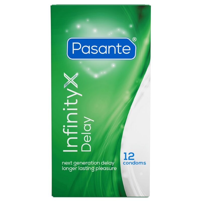 PASANTE - CAMISINHAS DELAY INFINITY - 12 UNIDADES - Image 4