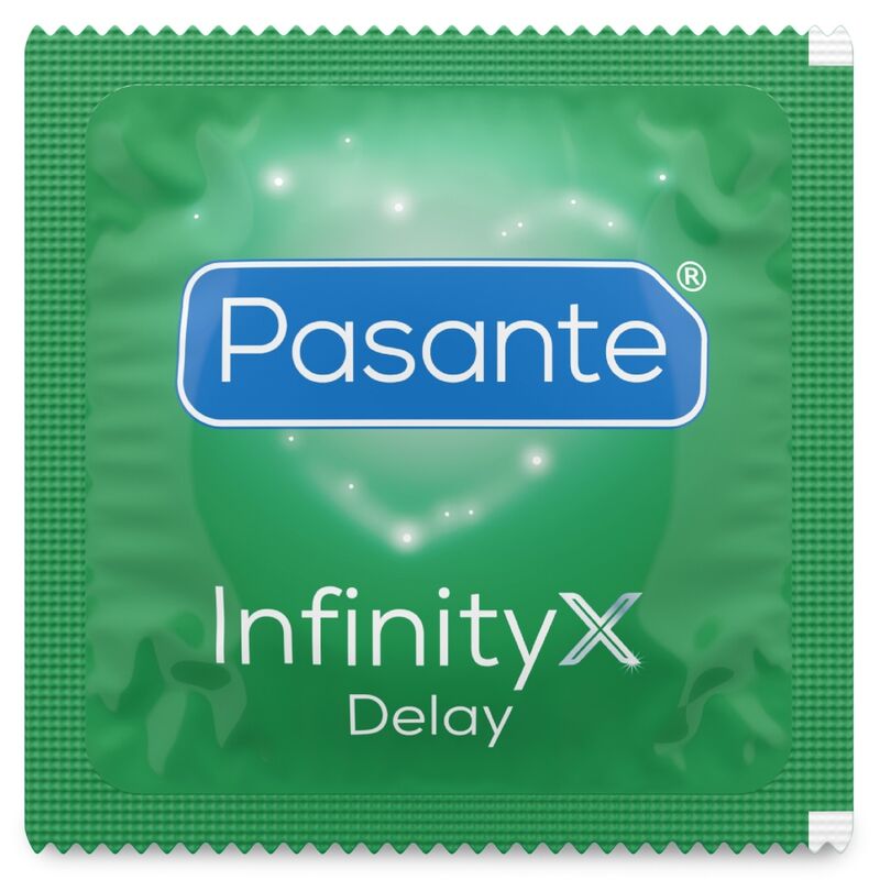 PASANTE - CAMISINHAS DELAY INFINITY - 12 UNIDADES - Image 2