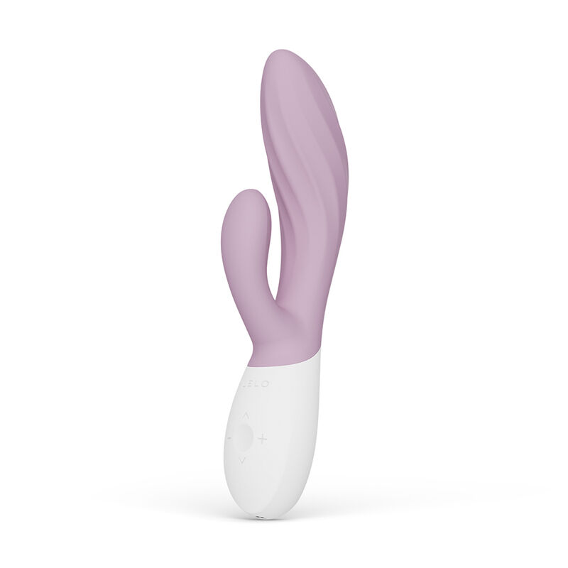 LELO - INA TWIST VIBRADOR DUPLO COELHO PARA PONTO G E CLITÓRIS ROSA - Image 2