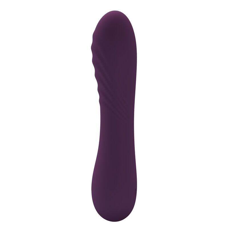PRETTY LOVE - VIBRADOR RECARREGÁVEL ALEXISROSE COM 10 FUNÇÕES - ROXO - Image 4