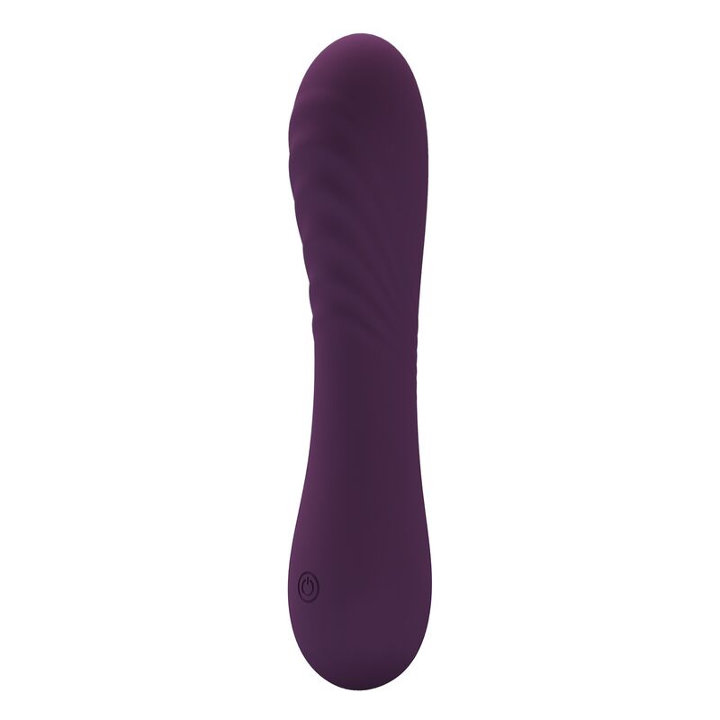 PRETTY LOVE - VIBRADOR RECARREGÁVEL ALEXISROSE COM 10 FUNÇÕES - ROXO - Image 5