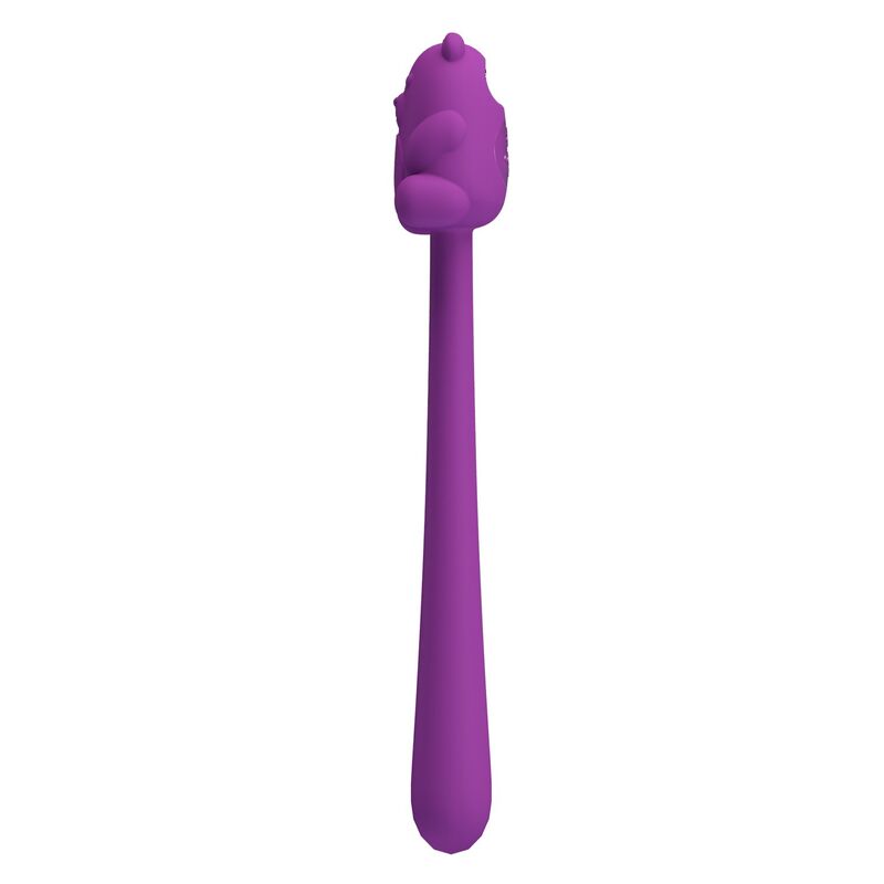 PRETTY LOVE - VIBRADOR RECARREGÁVEL EM FORMATO DE URSO FOFO - Image 4