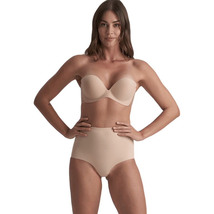 BYE-BRA - DIVA BRA SUJETADOR ADHESIVO BEIGE COPA A - Image 7