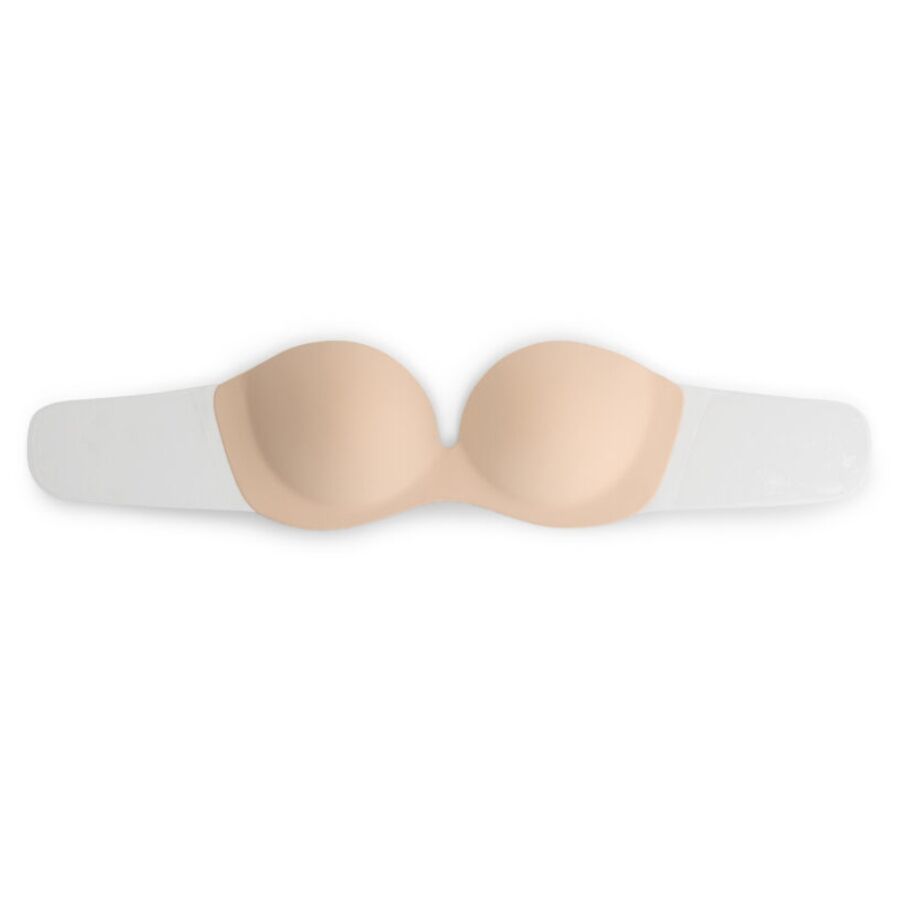 BYE-BRA - DIVA BRA SUJETADOR ADHESIVO BEIGE COPA A - Image 11