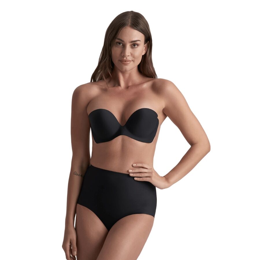 BYE-BRA - DIVA BRA SUJETADOR ADHESIVO BEIGE COPA A - Image 13