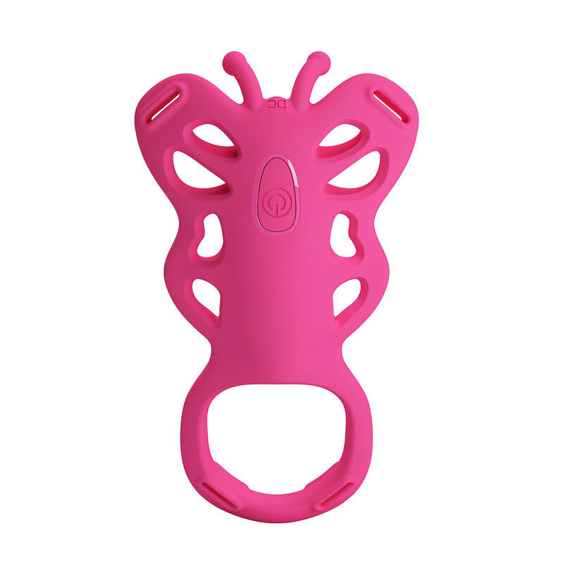 PRETTY LOVE - MASSAGEADOR DE CALCINHA ROSA COM CONTROLE POR APLICATIVO DE BORBOLETA - Image 5