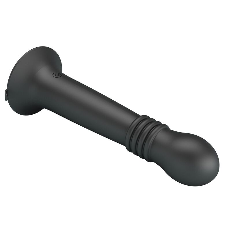PRETTY LOVE - STELLA MASSAGEADOR ROTATIVO E DE IMPULSÃO RECARREGÁVEL POR USB - Image 3