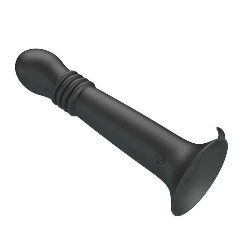 PRETTY LOVE - STELLA MASSAGEADOR ROTATIVO E DE IMPULSÃO RECARREGÁVEL POR USB - Image 5