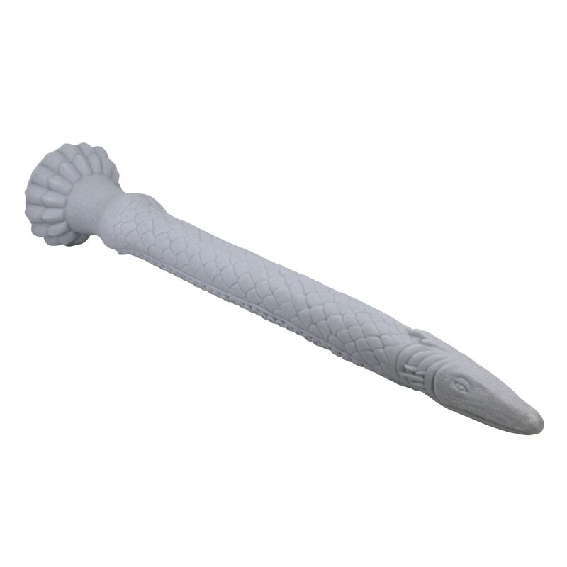 POWER MONSTERS - DILDO DE SILICONE BASILISK FANTASY 43 CM Ø 5 CM - Image 4