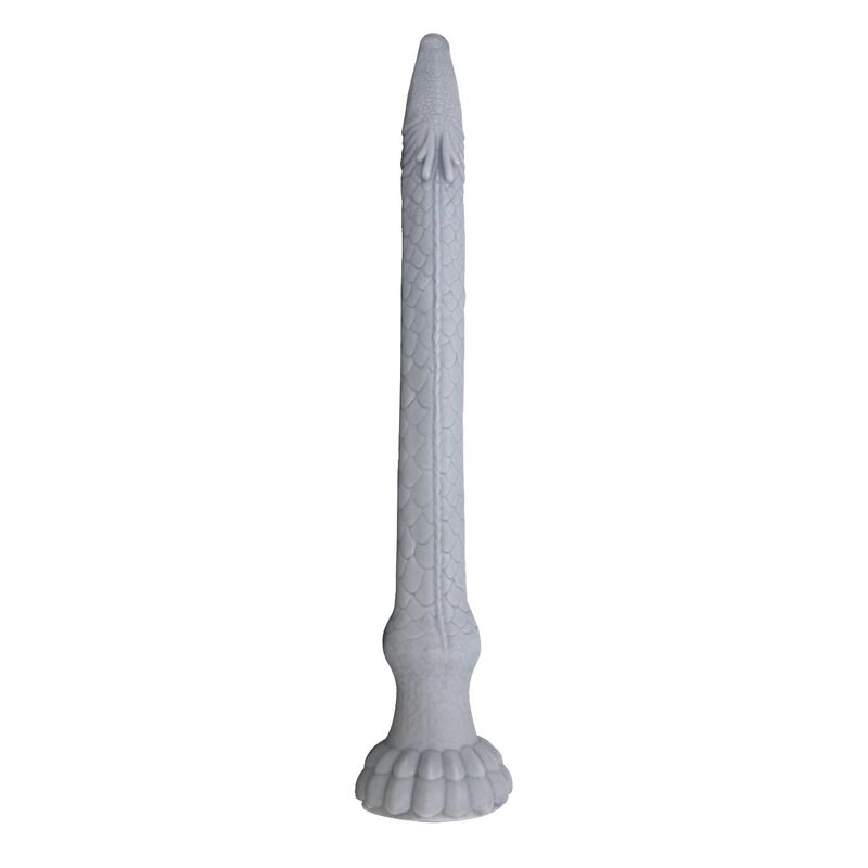 POWER MONSTERS - DILDO DE SILICONE BASILISK FANTASY 43 CM Ø 5 CM - Image 3