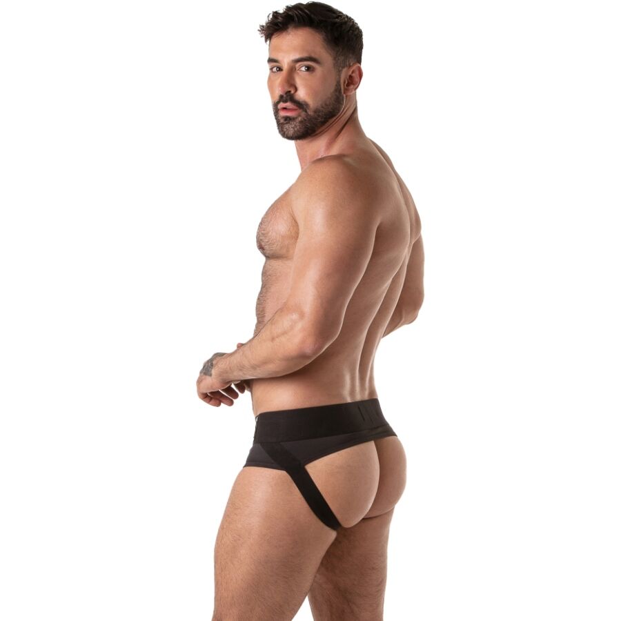 LOCKER GEAR - CUECA SUSPENSA COM CÓS LARGO AZUL S - Image 39
