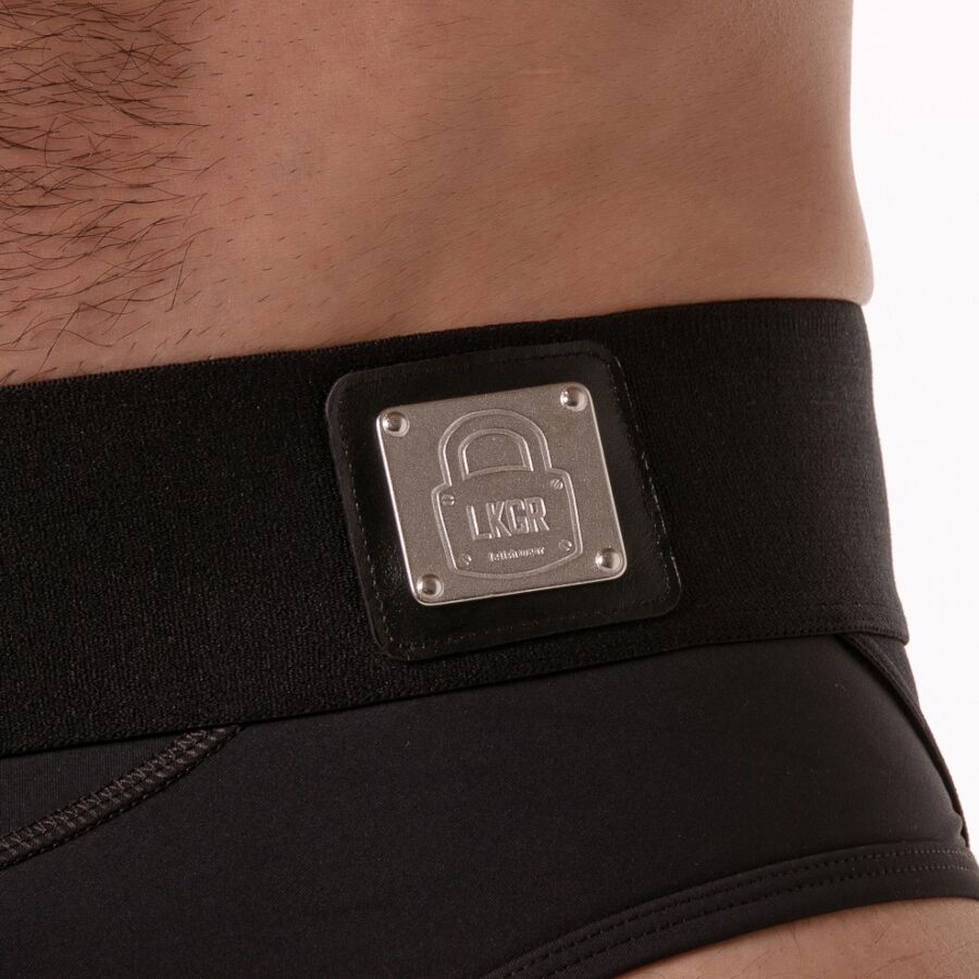 LOCKER GEAR - CUECA SUSPENSA COM CÓS LARGO AZUL S - Image 44