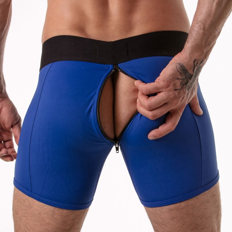 LOCKER GEAR - CINTURA LARGA AZUL TAMANHO S - Image 5