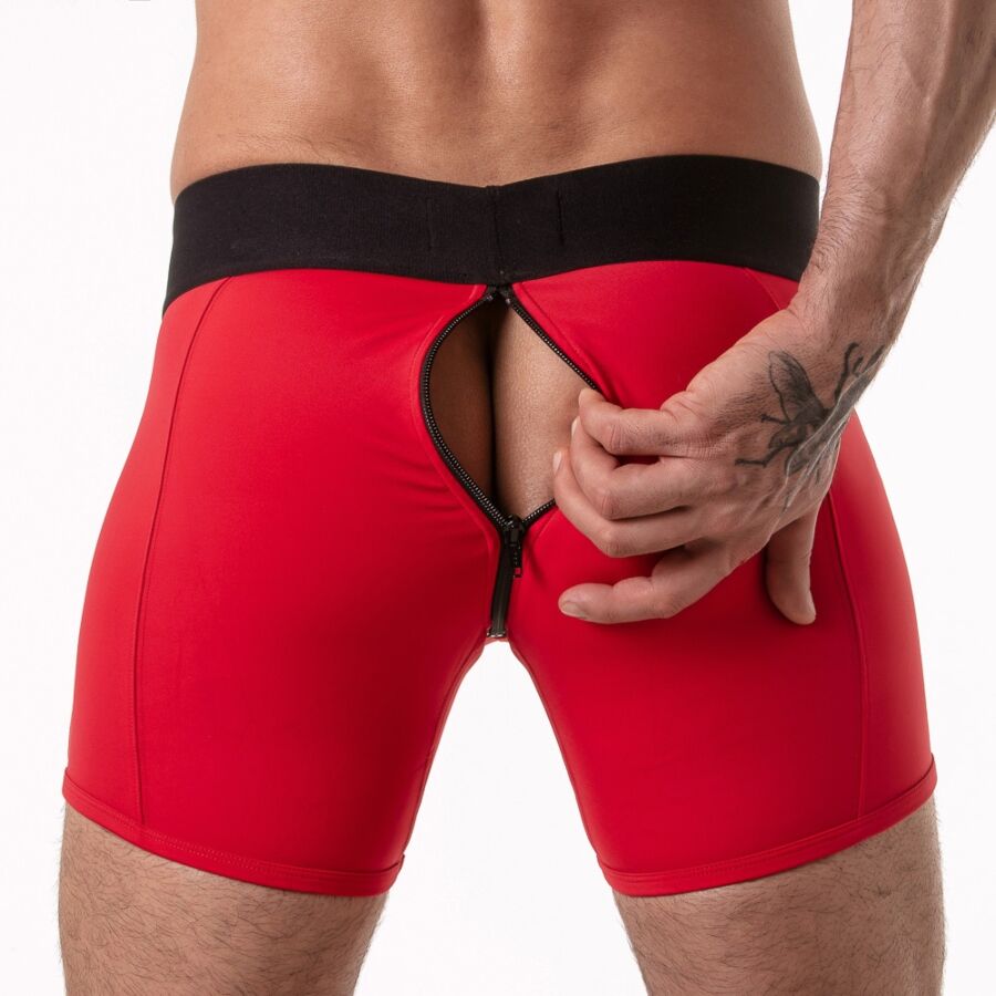 LOCKER GEAR - CINTURA LARGA AZUL TAMANHO S - Image 35