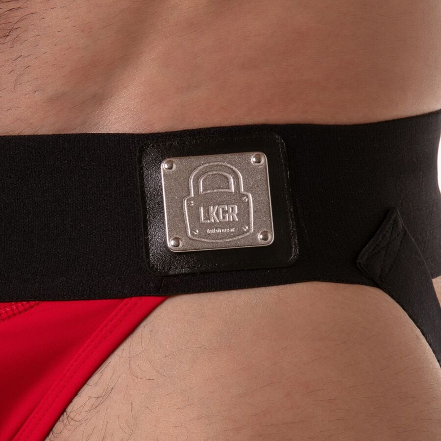 LOCKER GEAR - SUSPENSÓRIO COM CÓS LARGO AZUL S - Image 36