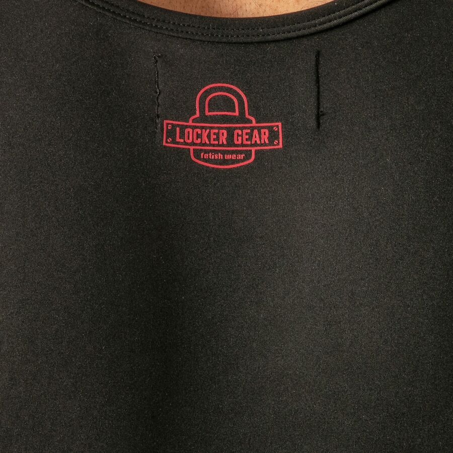 LOCKER GEAR - CAMISETA REGATA AZUL DE ACESSO LIVRE - Image 25
