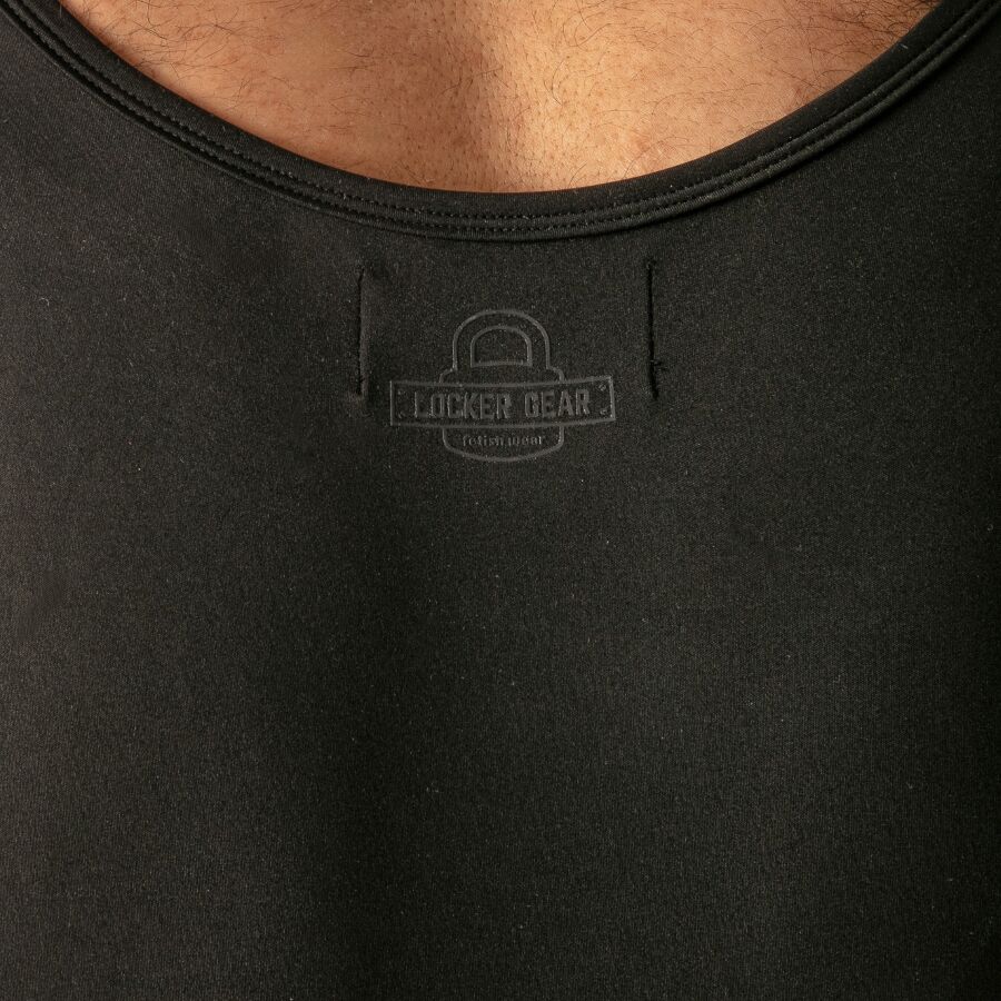 LOCKER GEAR - CAMISETA REGATA AZUL DE ACESSO LIVRE - Image 45