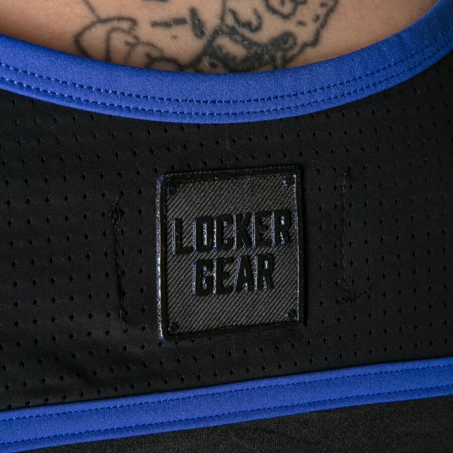 LOCKER GEAR - REGATA AMARELA COM ACESSO MILITAR COMPLETO S - Image 20
