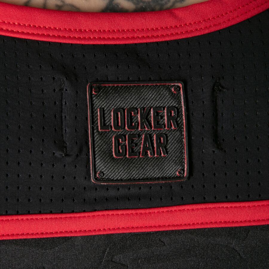LOCKER GEAR - REGATA AMARELA COM ACESSO MILITAR COMPLETO S - Image 44