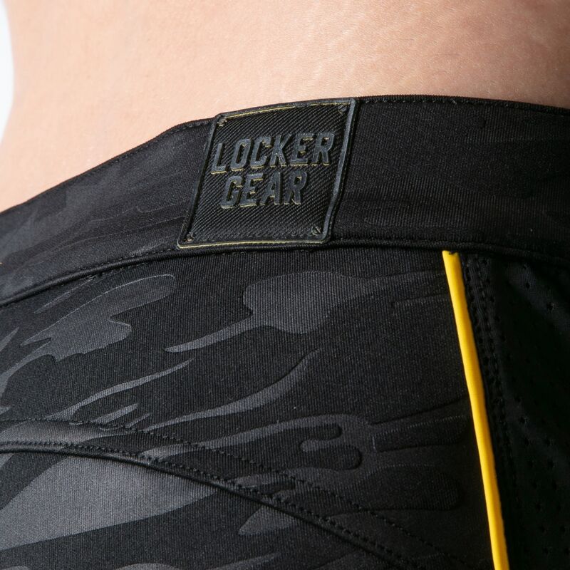 LOCKER GEAR- ACESSO MILITAR COMPLETO, CURTO, AMARELO S - Image 16