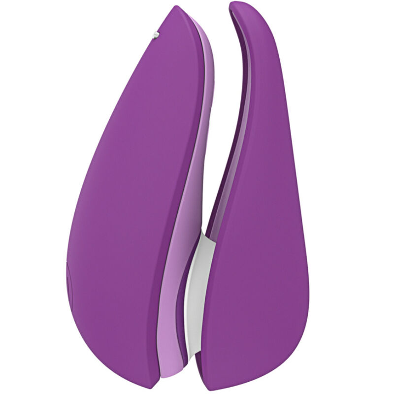 Estimulador Clitoriano Womanizer Liberty 2 por Sucção 8 Níveis Roxo - Image 5