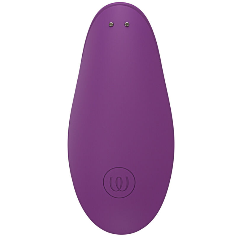 Estimulador Clitoriano Womanizer Liberty 2 por Sucção 8 Níveis Roxo - Image 4