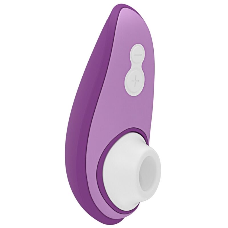 Estimulador Clitoriano Womanizer Liberty 2 por Sucção 8 Níveis Roxo - Image 2