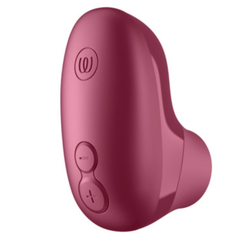 Estimulador Womanizer Snap Ondas de Sucção 6 Níveis Frutas Vermelhas - Image 3
