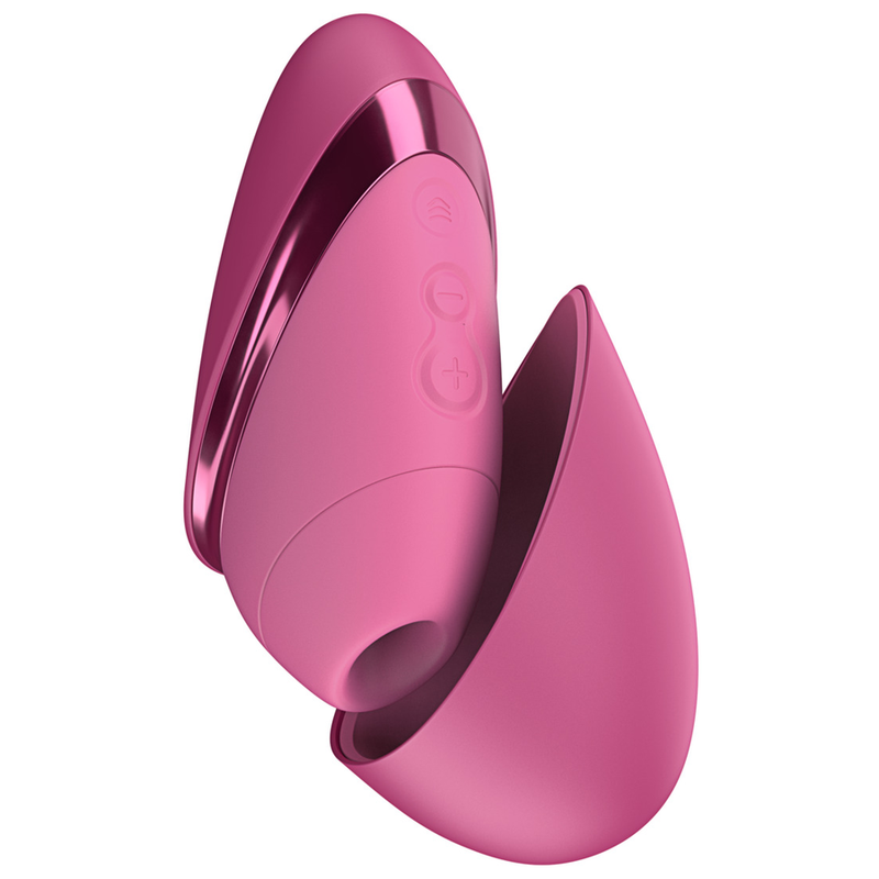 Estimulador Clitorial Womanizer Next Liberty 3D Pleasure Air Rosa RF - Image 3